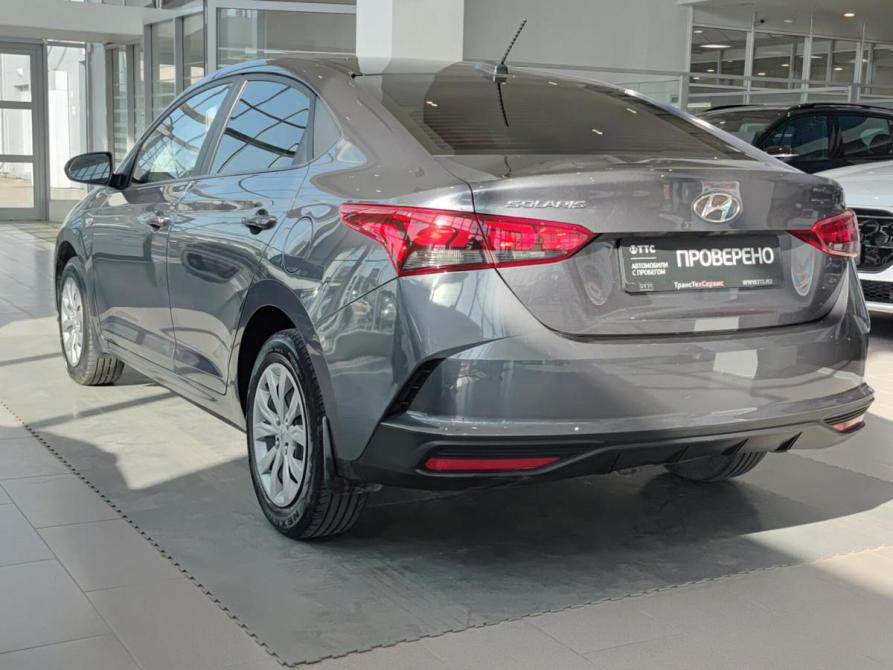 Hyundai Solaris II Рестайлинг Казань  - изображение 8