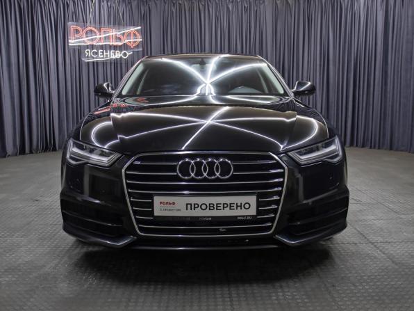 Audi A6 IV (C7) Рестайлинг с пробегом 2018 года, цена 2 198 000 рублей, 131952 км, седан, Автокод Объявления