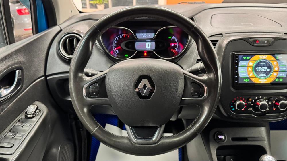 Renault Kaptur I Липецк  - изображение 13