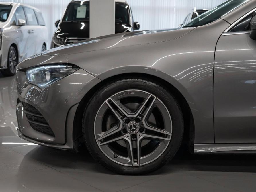Mercedes-Benz CLA II (C118 X118) Москва  - изображение 20