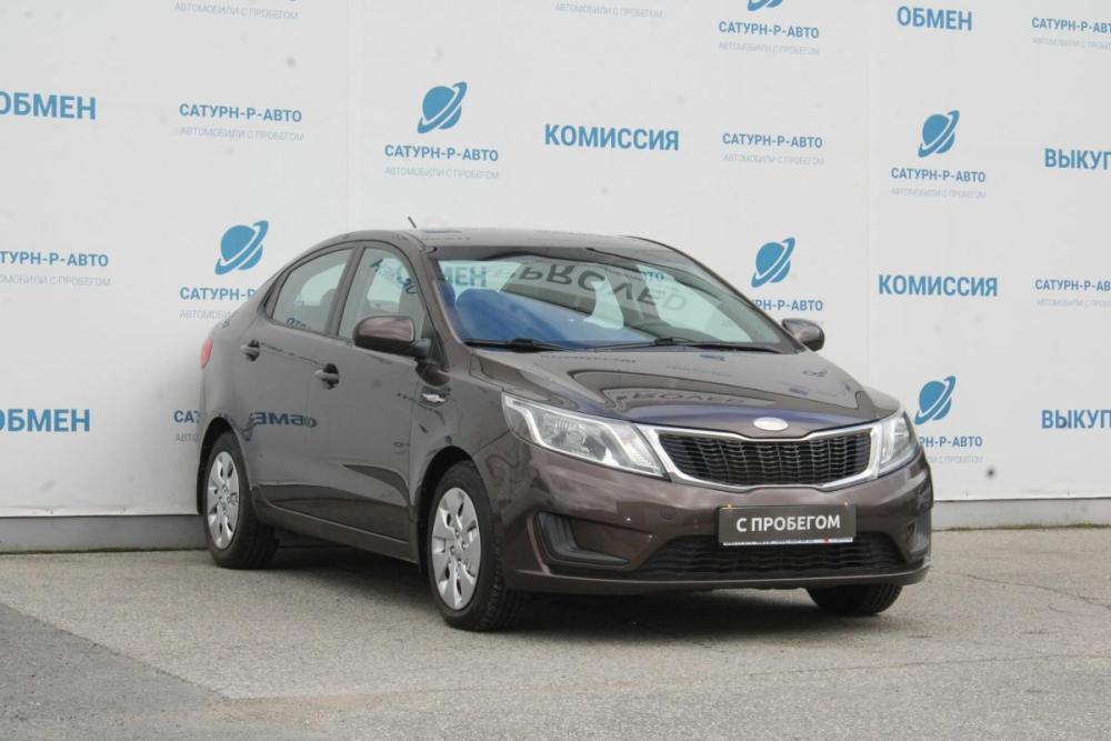 Kia Rio III Пермь  - изображение 3