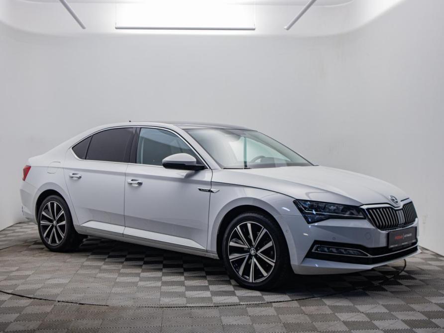 Skoda Superb III Рестайлинг Москва  - изображение 7