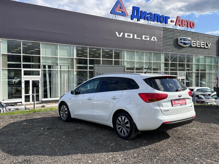 Kia Ceed II Рестайлинг Набережные Челны  - изображение 3
