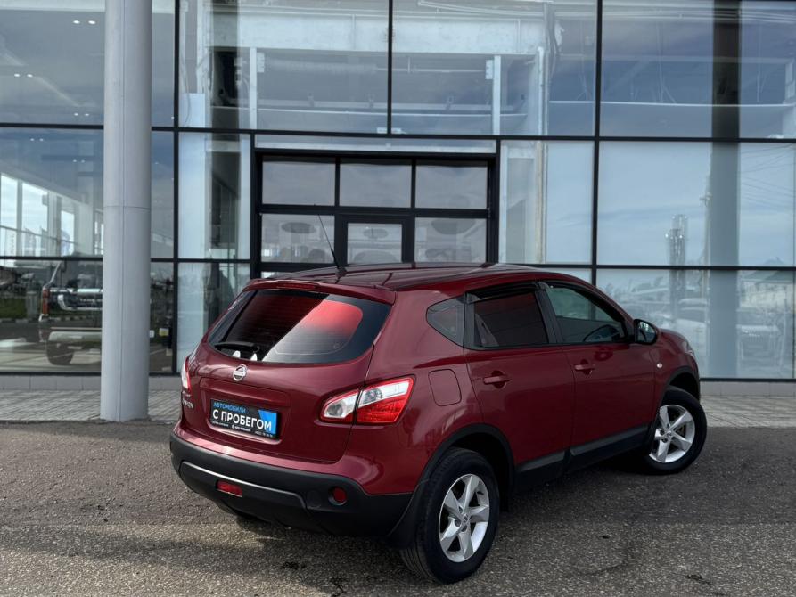 Nissan Qashqai I Рестайлинг Тверь  - изображение 4