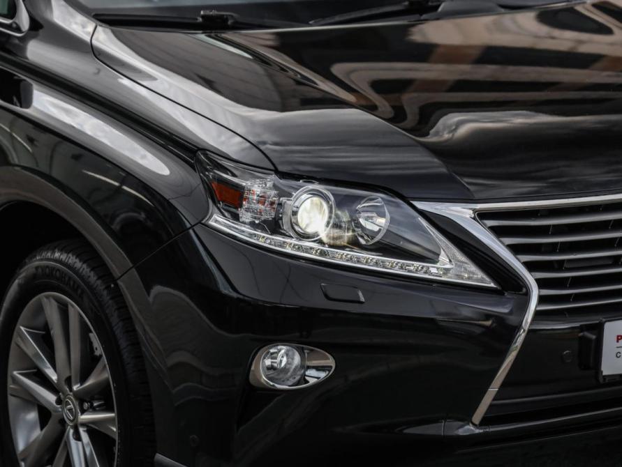 Lexus RX III Рестайлинг Санкт-Петербург  - изображение 11