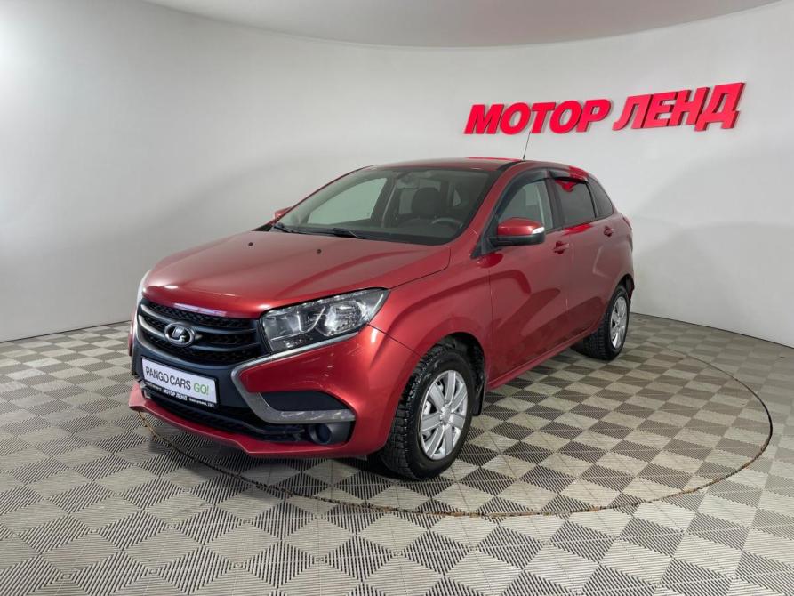 Lada (ВАЗ) XRAY I Воронеж  - изображение 1