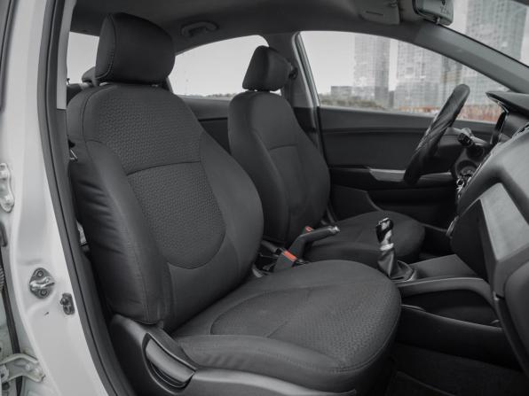 Kia Rio III Рестайлинг с пробегом 2016 года, цена 749 000 рублей, 152000 км, седан, Автокод Объявления
