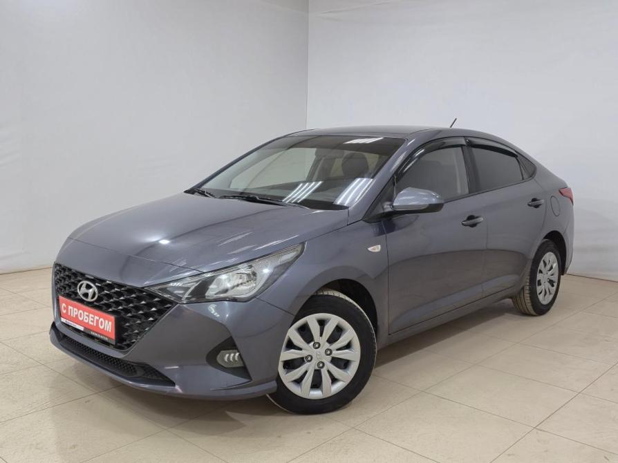 Hyundai Accent V Рестайлинг Альметьевск  - изображение 1