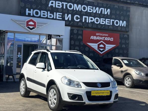 Suzuki SX4 I (Classic) Рестайлинг с пробегом 2013 года, цена 1 100 000 рублей, 146131 км, хэтчбек, Автокод Объявления