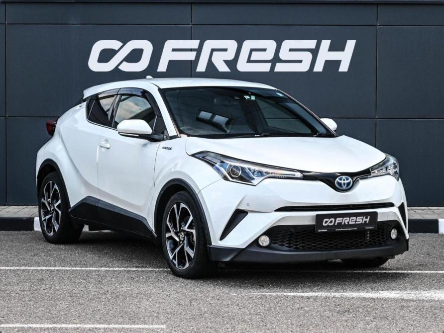 Toyota C-HR I Новороссийск  - изображение 1