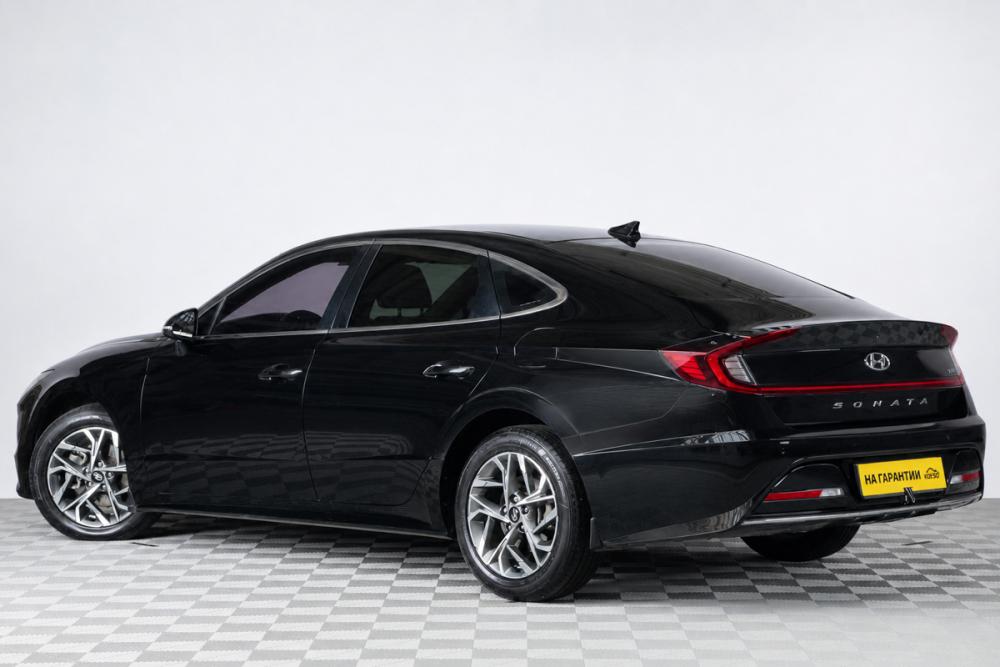Hyundai Sonata VIII (DN8) Челябинск  - изображение 6