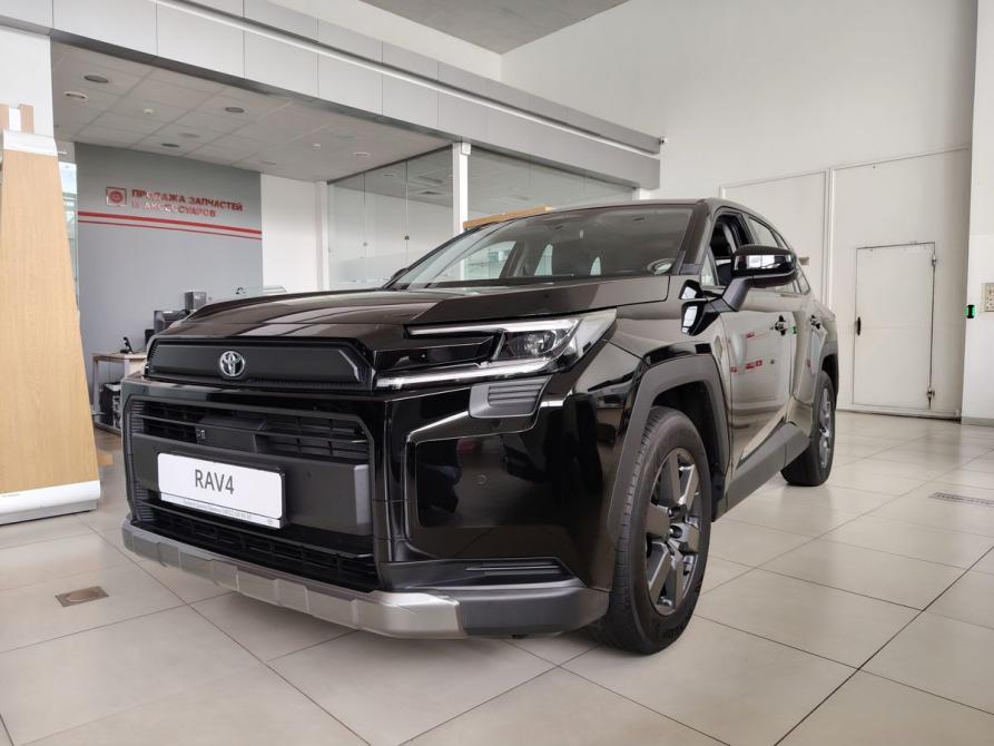 Toyota RAV4 VI (XA60) Челябинск  - изображение 1