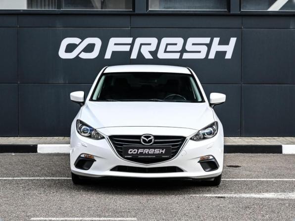 Mazda 3 III (BM) с пробегом 2014 года, цена 1 499 000 рублей, 74268 км, седан, Автокод Объявления