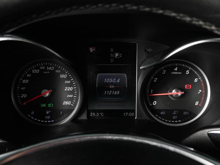 Mercedes-Benz C-Класс IV (W205) Ростов-на-Дону  - изображение 17