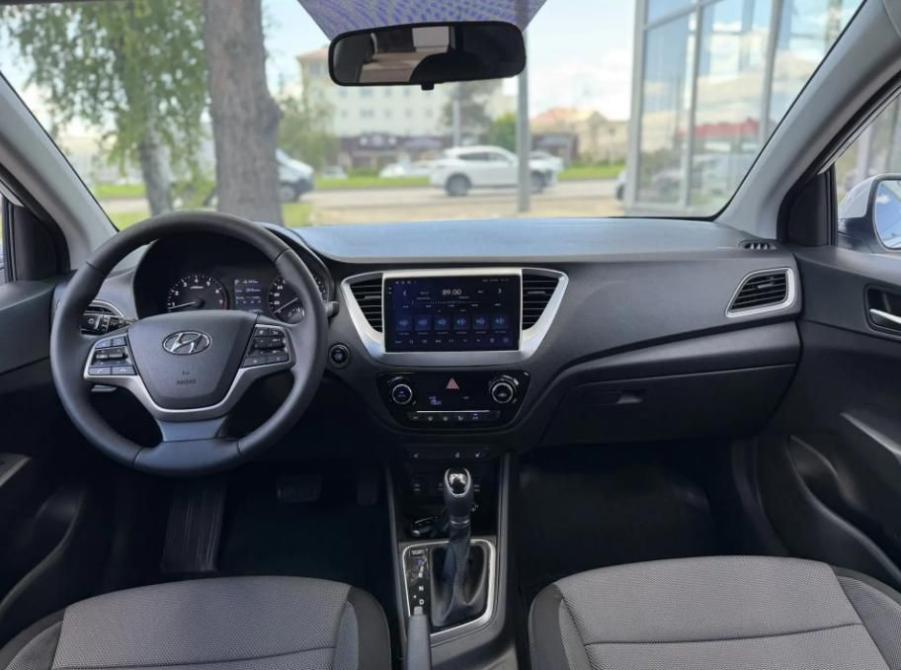 Hyundai Solaris II Ставрополь  - изображение 15