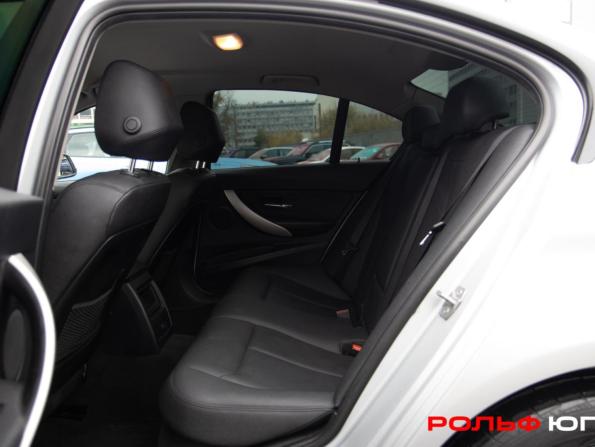 BMW 3 серии VI (F3x) с пробегом 2013 года, цена 1 678 000 рублей, 155527 км, седан, Автокод Объявления