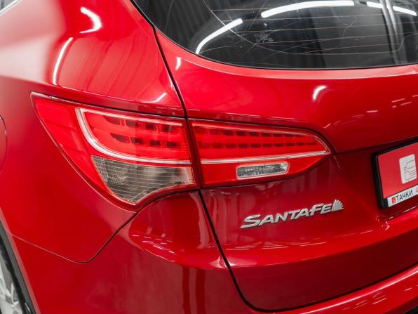 Hyundai Santa Fe III с пробегом 2013 года, цена 1 630 000 рублей, 109770 км, внедорожник, Автокод Объявления