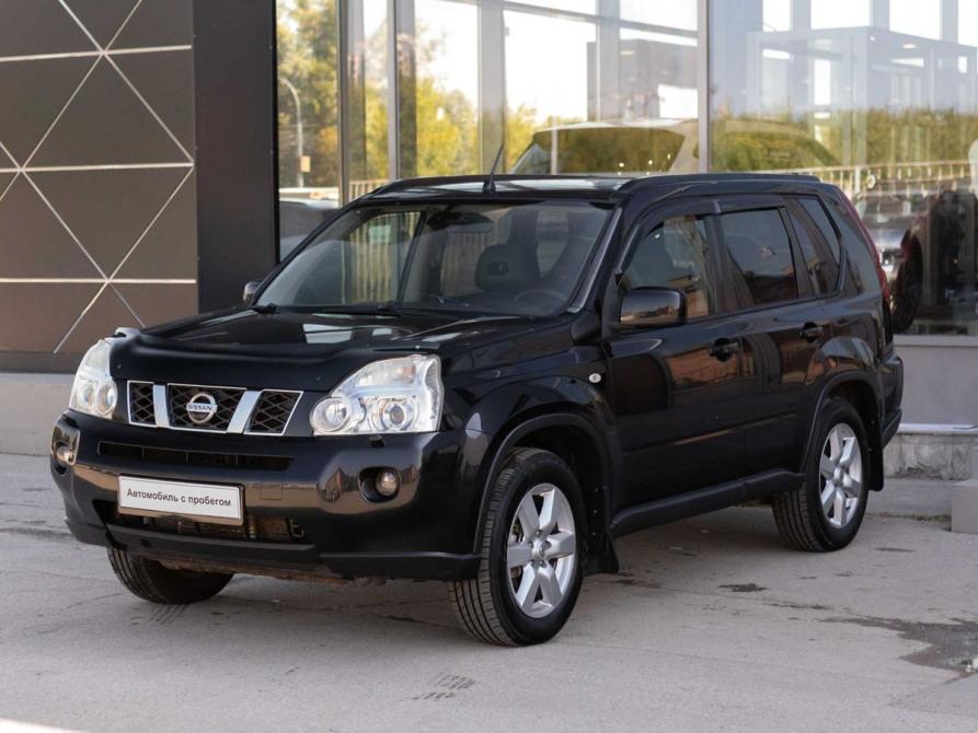 Nissan X-Trail II Новосибирск  - изображение 1
