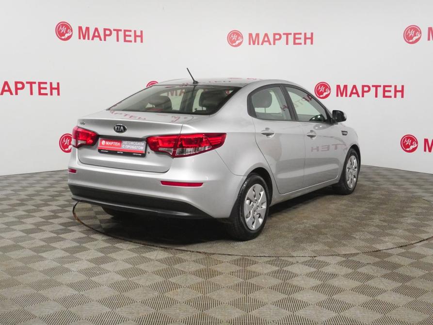 Kia Rio III Рестайлинг Вологда  - изображение 5