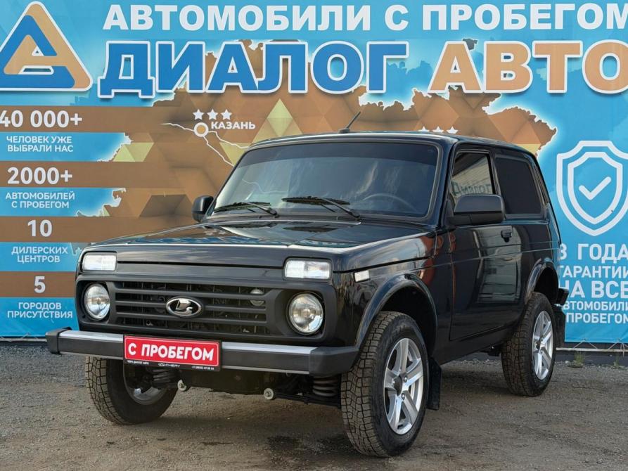 Lada (ВАЗ) Niva Legend Набережные Челны  - изображение 7