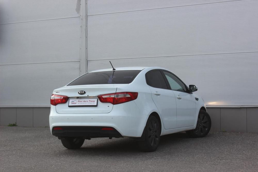 Kia Rio III Белгород  - изображение 2