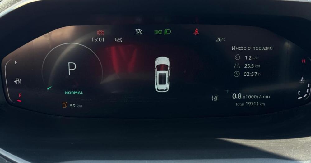 Changan UNI-S (CS55 Plus) I Альметьевск  - изображение 18
