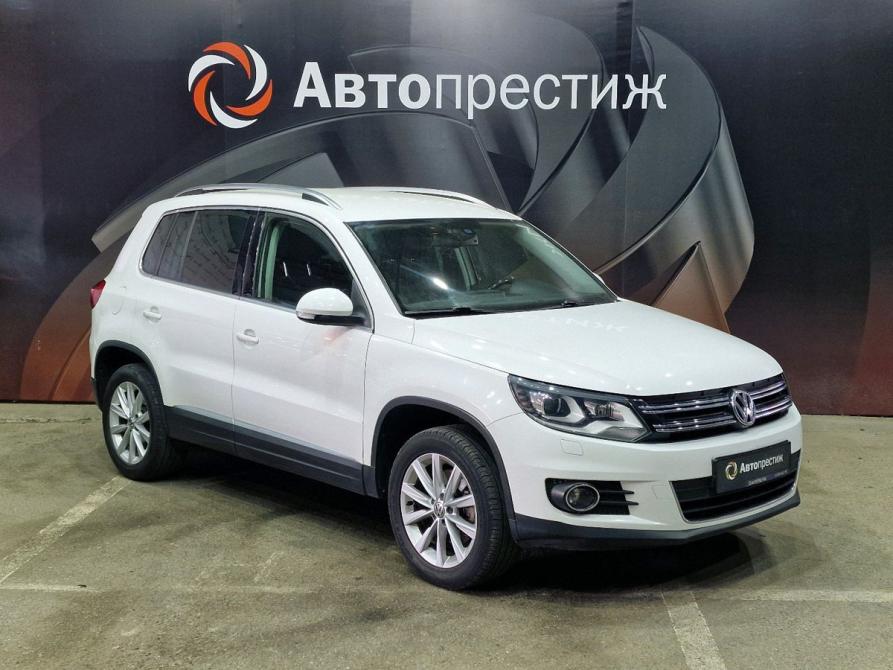 Volkswagen Tiguan I Рестайлинг Ставрополь  - изображение 3