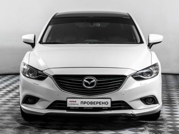 Mazda 6 III (GJ) с пробегом 2013 года, цена 1 370 000 рублей, 181334 км, седан, Автокод Объявления
