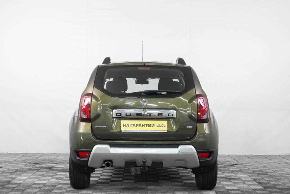 Renault Duster I Рестайлинг Кемерово  - изображение 6