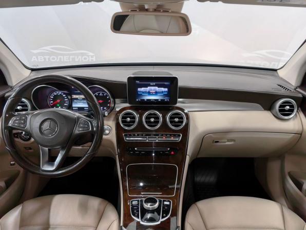 Mercedes-Benz GLC I (X253) с пробегом 2015 года, цена 2 750 000 рублей, 97000 км, внедорожник, Автокод Объявления
