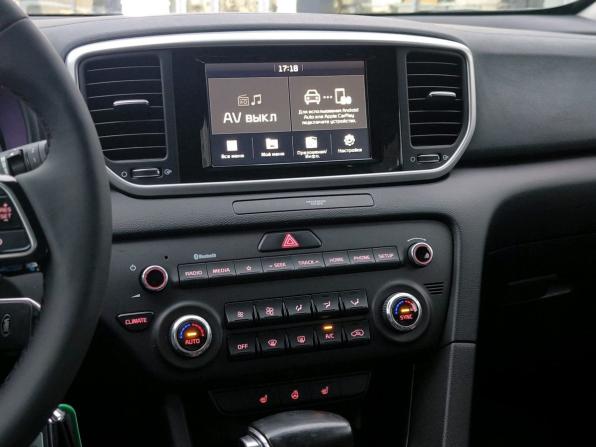 Kia Sportage IV Рестайлинг с пробегом 2019 года, цена 1 800 000 рублей, 214395 км, внедорожник, Автокод Объявления