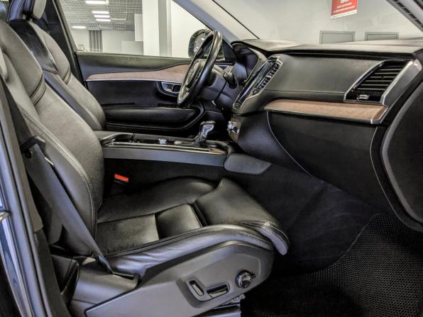 Volvo XC90 II с пробегом 2018 года, цена 3 699 500 рублей, 182600 км, внедорожник, Автокод Объявления