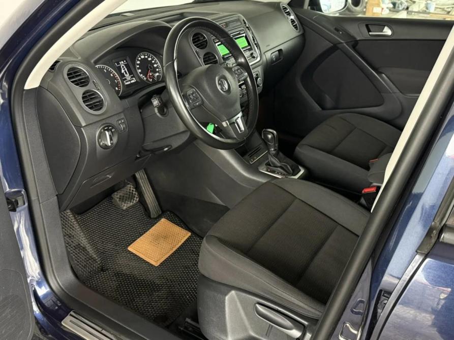 Volkswagen Tiguan I Рестайлинг Калининград  - изображение 10