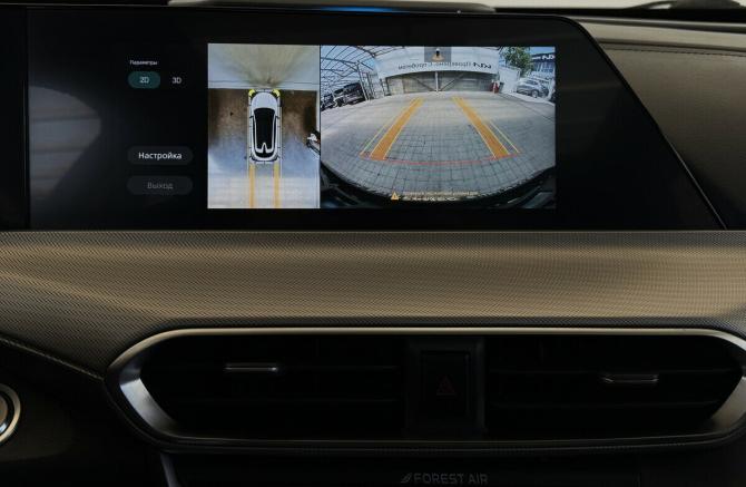 Changan UNI-T I с пробегом 2023 года, цена 2 050 000 рублей, 41081 км, внедорожник, Автокод Объявления