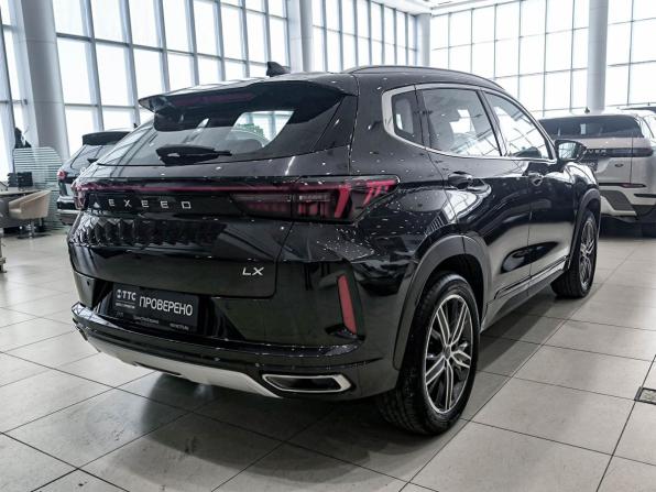Exeed LX I Рестайлинг с пробегом 2023 года, цена 1 750 000 рублей, 41569 км, внедорожник, Автокод Объявления