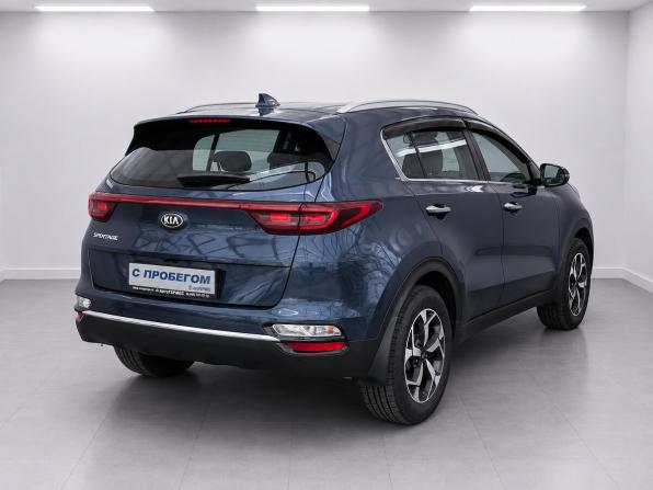 Kia Sportage IV Рестайлинг с пробегом 2019 года, цена 2 000 000 рублей, 155076 км, внедорожник, Автокод Объявления
