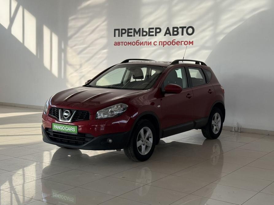 Nissan Qashqai I Смоленск  - изображение 1