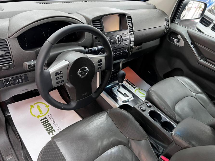 Nissan Pathfinder III Рестайлинг Тверь  - изображение 10