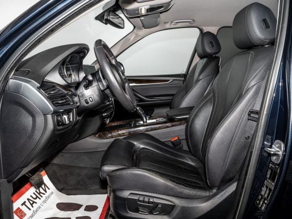 BMW X5 III (F15) с пробегом 2016 года, цена 3 500 000 рублей, 140047 км, внедорожник, Автокод Объявления