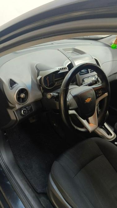 Chevrolet Aveo II Санкт-Петербург  - изображение 9