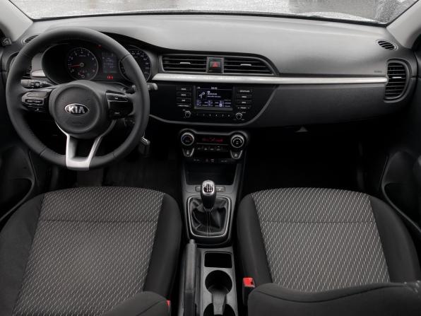 Kia Rio IV с пробегом 2018 года, цена 1 399 000 рублей, 128500 км, хэтчбек, Автокод Объявления