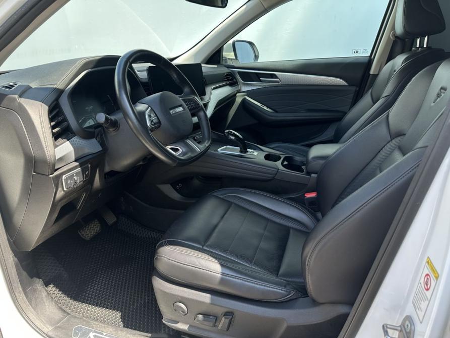 Haval F7x I Рестайлинг Москва  - изображение 9