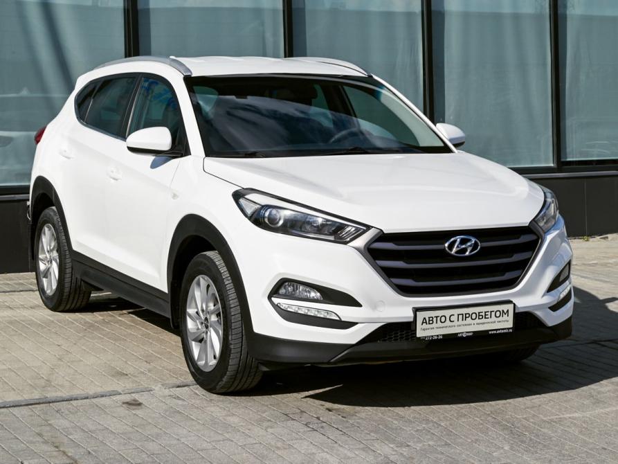 Hyundai Tucson III Екатеринбург  - изображение 7