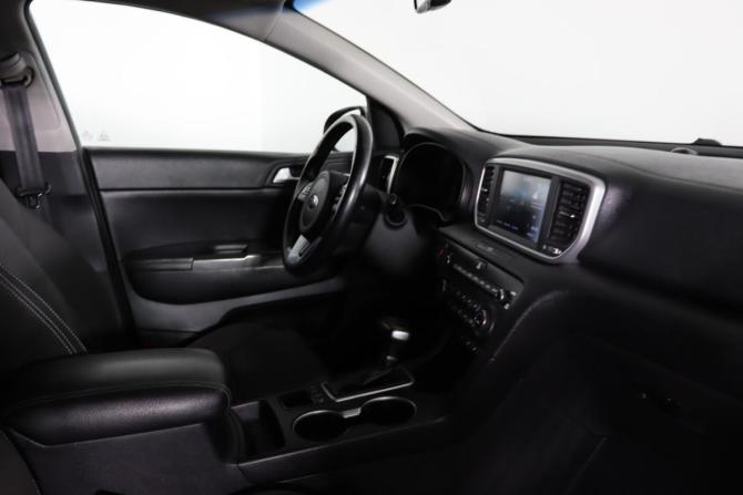 Kia Sportage IV с пробегом 2018 года, цена 2 139 990 рублей, 93786 км, внедорожник, Автокод Объявления