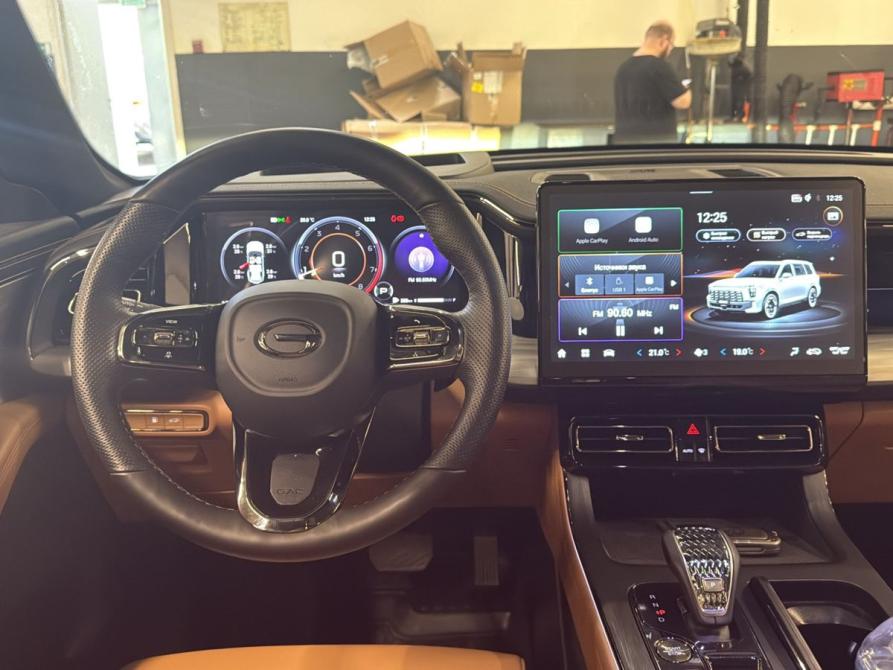 GAC GS8 II Санкт-Петербург  - изображение 3