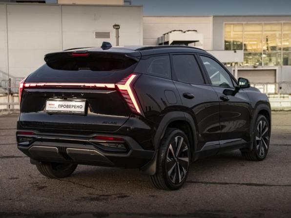 Geely Atlas II с пробегом 2024 года, цена 2 498 000 рублей, 63000 км, внедорожник, Автокод Объявления