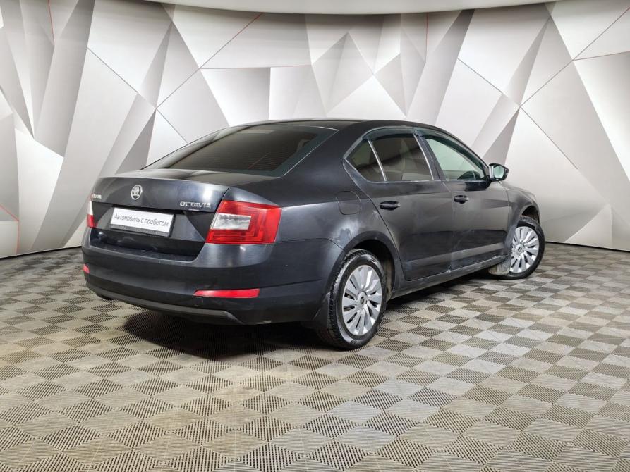 Skoda Octavia III (A7) Москва  - изображение 2