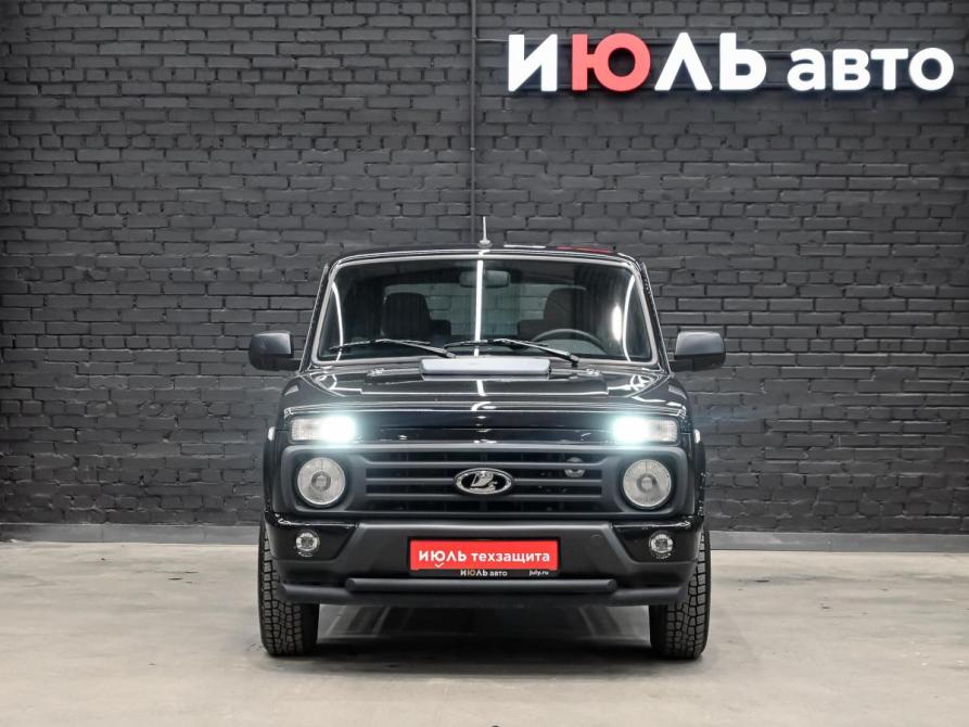 Lada (ВАЗ) Niva Legend I Екатеринбург  - изображение 2