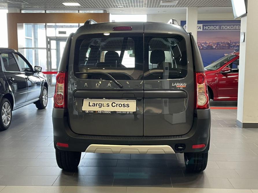 Lada (ВАЗ) Largus I Рестайлинг Екатеринбург  - изображение 6
