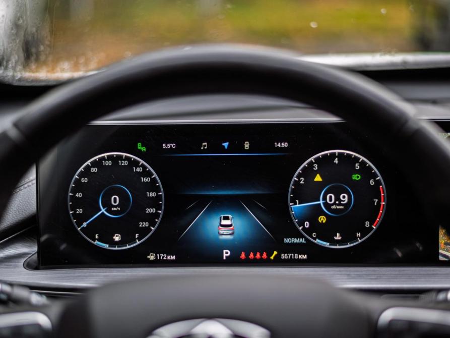 Chery Tiggo 7 Pro Max I Санкт-Петербург  - изображение 5